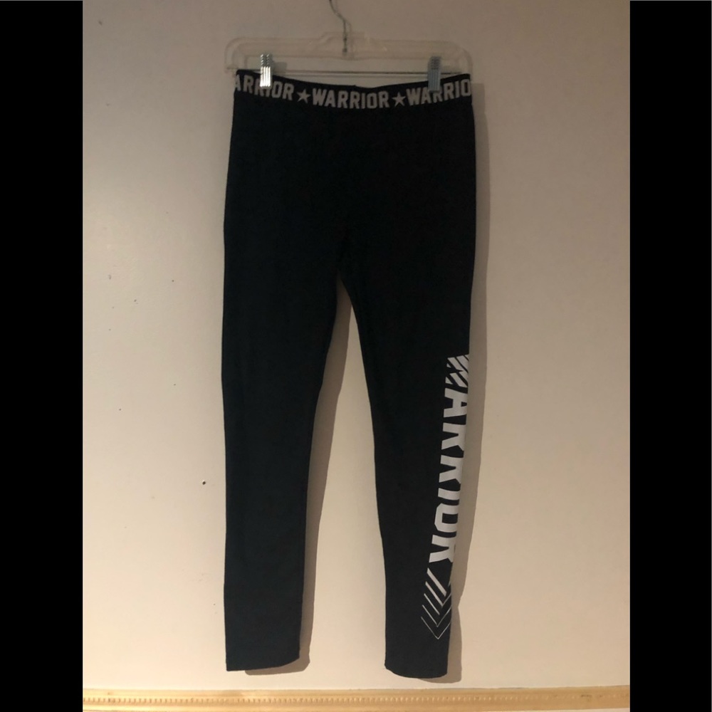 Warrior Workout Pants